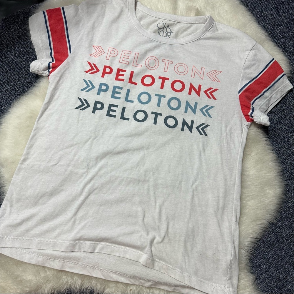 Chaser x Peloton T-Shirt